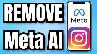 How To REMOVE Meta AI From INSTAGRAM