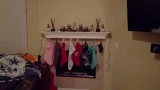 Voice Controlled Christmas Lights Using Google Home