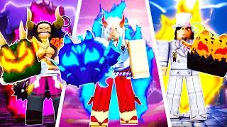 Fully Mastering Every Beast Fruit In One Video (Blox Fruits)