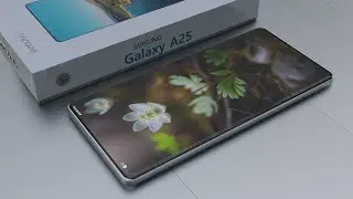 Samsung Galaxy A25 5G: First Look New Design, Price, Features, Specs, Release Date