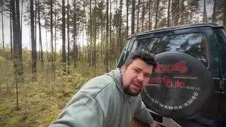 🚗 ЕДЕТ ВЕЗДЕ! Hyundai Galloper II | Автохаус GRAND | Купить БУ авто в Беларуси, Полоцке, Новополоцке