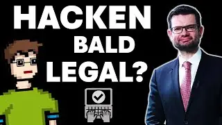 HACKEN bald LEGAL? Ein neuer Gesetzesentwurf könnte dafür sorgen …