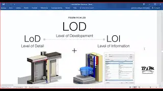 LOD Level of Development