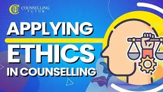 Applying Ethics in Counselling - Free PDF DownLoad