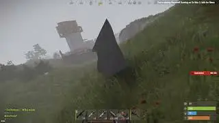 Я ПРИСЕЛ на ЗЕМЛЮ, ДА Я ПРИСЕЛ! (RUST)