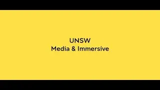 Media & Immersive Technologies Team Showreel