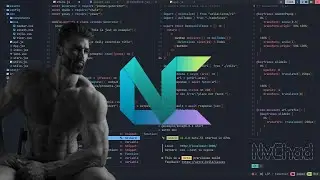 NVChad - Turn Neovim Into An Awesome IDE