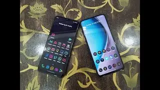 Realme UI 2.0 (Narzo 30A) VS MIUI 12.5 (POCO X3 NFC)