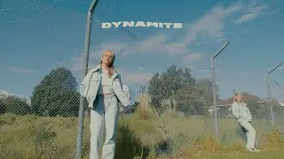 INDYAH - Dynamite (Official Music Video)