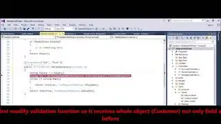 MVC - Custom Validation - Remote -  Validate passing additional fields values to the validation