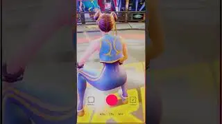 Chun-Li Dance SLAY!