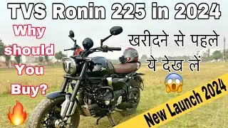 TVS Ronin 225 ❤️ | Why Should you buy TVS Ronin 😍 | TVS Ronin 225 | Raman Sagar Vlogs