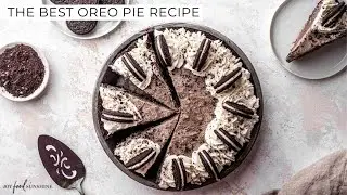 Best Oreo Pie Recipe