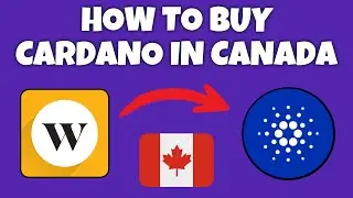 How To Buy Cardano (ADA) In Canada On Wealthsimple | Wealthsimple Tutorial