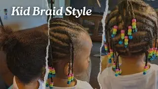 Try This Braid Style   It's a Hair Video!