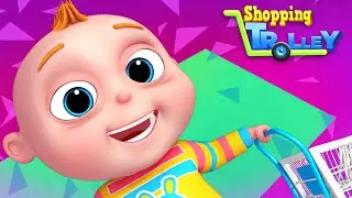 Supermarket Episode | TooToo Boy | Videogyan Kids Shows|Cartoon Animation For Children |Funny Comedy