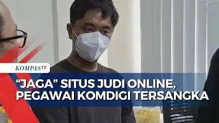 11 Pegawai Kementerian Komunikasi dan Digital Jadi Tersangka Usai Lindungi Situs Judi Online!