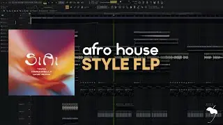 Tayna - Si Ai (Marshmello Remix)  AFRO HOUSE REMAKE