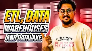 Data Engineering Concepts: A Deep Dive into ETL, ELT, Data Warehouses, and Data Lakes