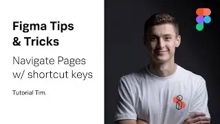 Figma Tips & Tricks: Navigating Pages in Figma