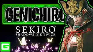 SEKIRO Genichiro Ashina Boss Fight - [EASY KILL GUIDE FOR BEGINNERS]