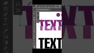 Graphic Tips for Text Style in Adobe Illustrator #graphictips