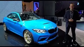 Is the 2020 BMW M2 CS worth the EXTRA money?