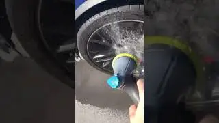 CarPro Dlux 1 Year Wheel Follow Up and the Water Test