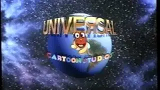 Universal Cartoon Studios (1991) Logo #2 (The All-New Woody Woodpecker Show)