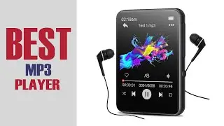 Best MP3 Players in 2022: The Top Portable Music Players