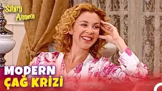 Betüş'ün Kıskançlık Krizi - Sihirli Annem