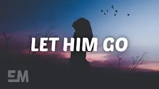 JUNG - Let Him Go (Lyrics) feat. Clara Mae