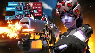 The reason Widowmaker is still viable in Overwatch 2