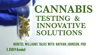 The Future of Cannabis Quality | Dr. Nathan Johnson