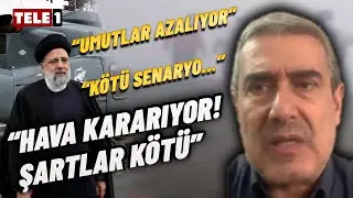 İran Cumhurbaşkanı Reisiden haber yok! Musa Özuğurlu arama çalışmalarını anlattı