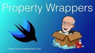 SwiftUI Property Wrappers