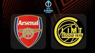 Арсенал -  vs Будё Глимт 3-0   Обзор матча