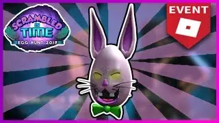 HOW TO GET BONNIE BLOXKO, THE EGG IN COUNTER BLOX | ROBLOX EGG HUNT 2019