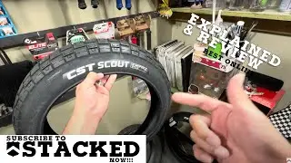 CST SCOUT 20 X 2.4” Tire Explained & Review