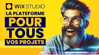 Wix Studio : Une plateforme pour tous vos projets !?