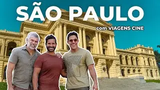 O QUE FAZER EM SÃO PAULO em 2 DIAS com 