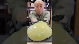 【Tako】🇯🇵Wow!! Giant Octopus Eggs🐙#shorts