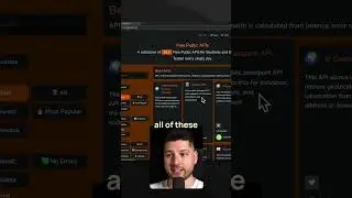 300+ Free Public APIs for React Projects