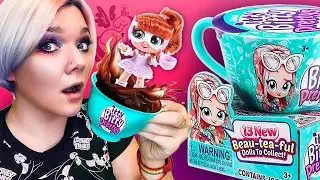Меньше сюрпризов?? Itty Bitty Prettys 2 серия Zuru