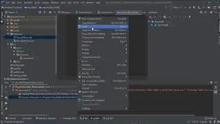 Creating a H2 Database in IntelliJ JavaFX Project