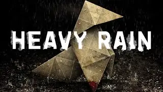 Heavy Rain: A Laughably Stupid Interactive Movie Game