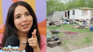 Esther Povitsky Uncovers The Truth About Her Family's Heritage | Trash Tue Clip w/ Annie and Khalyla