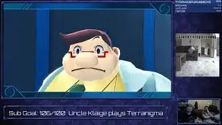 Week of Twopid.  Final Day.  Kludge keeps suffering Mighty No. 9