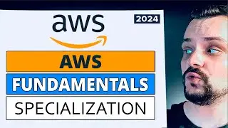 AWS Fundamentals Specialization Review - 2024 (Coursera) Is it Worth it?