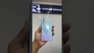 Vivo S1 4-128GB skyline blue | used mobile reasonable prices | SUBSCRIBE Rehman Telecom